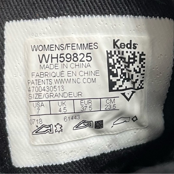 Keds X Kate Spade New York Kickstart Leopard-print Genuine Calf Fur - Picture 4 of 12